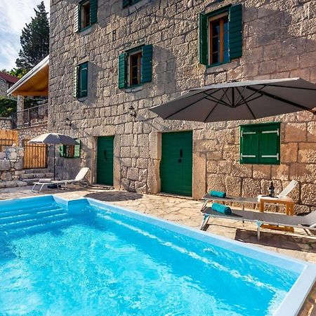 Villa Lazini Dvori Stasevica エクステリア 写真