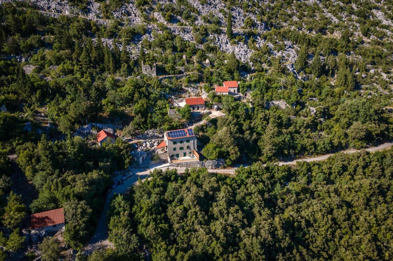 Villa Lazini Dvori Stasevica エクステリア 写真
