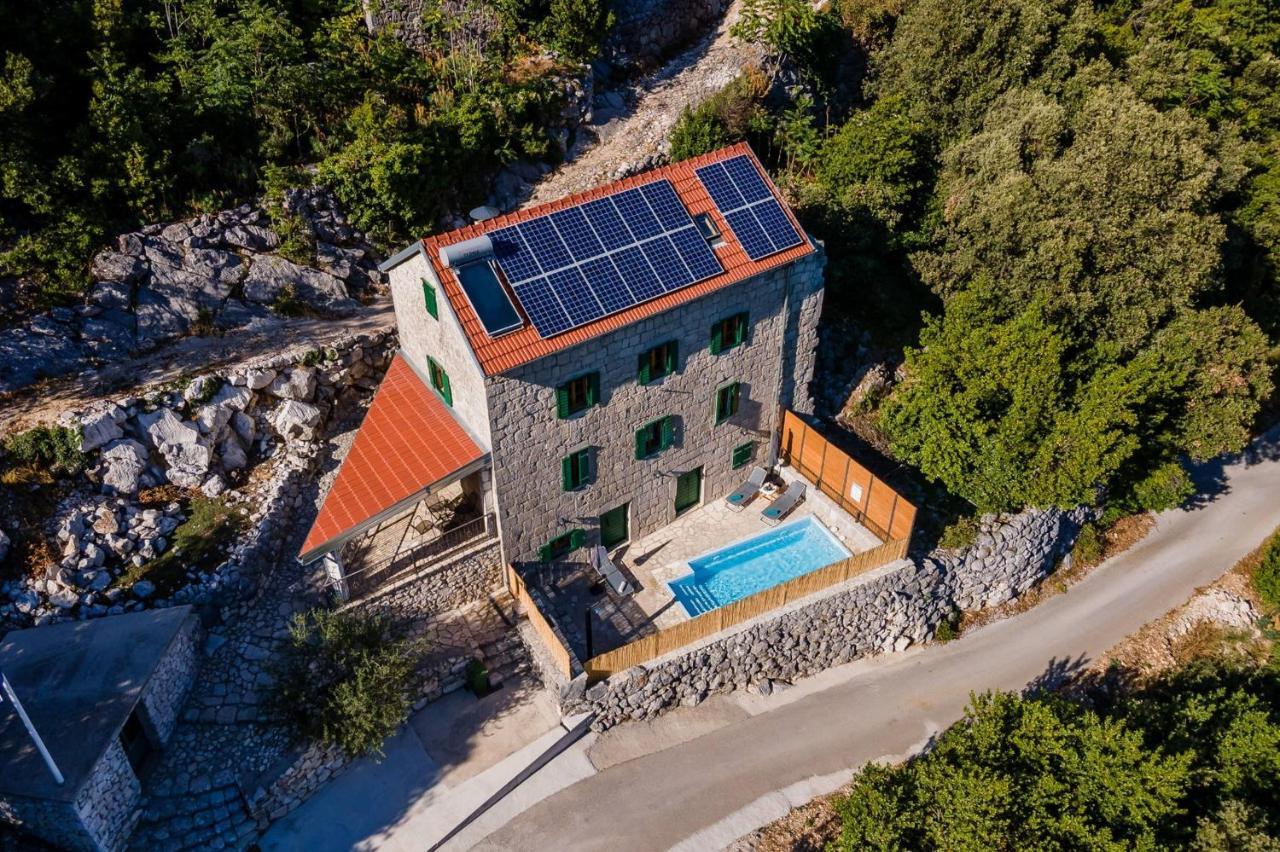 Villa Lazini Dvori Stasevica エクステリア 写真