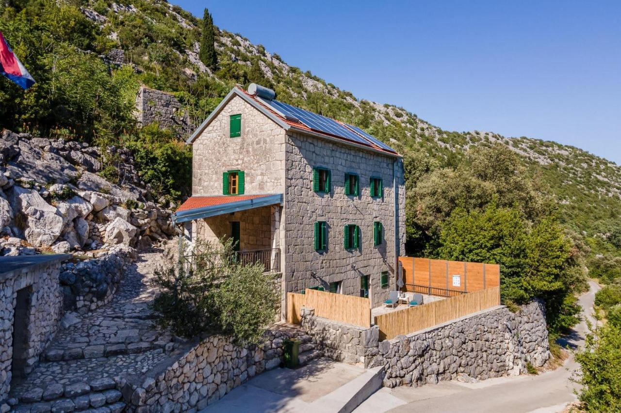Villa Lazini Dvori Stasevica エクステリア 写真