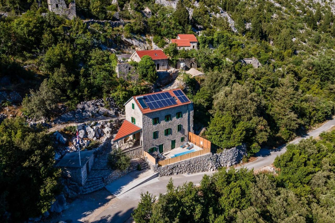 Villa Lazini Dvori Stasevica エクステリア 写真