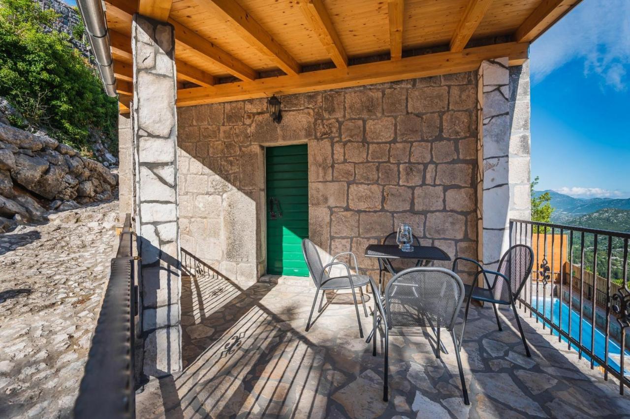 Villa Lazini Dvori Stasevica エクステリア 写真