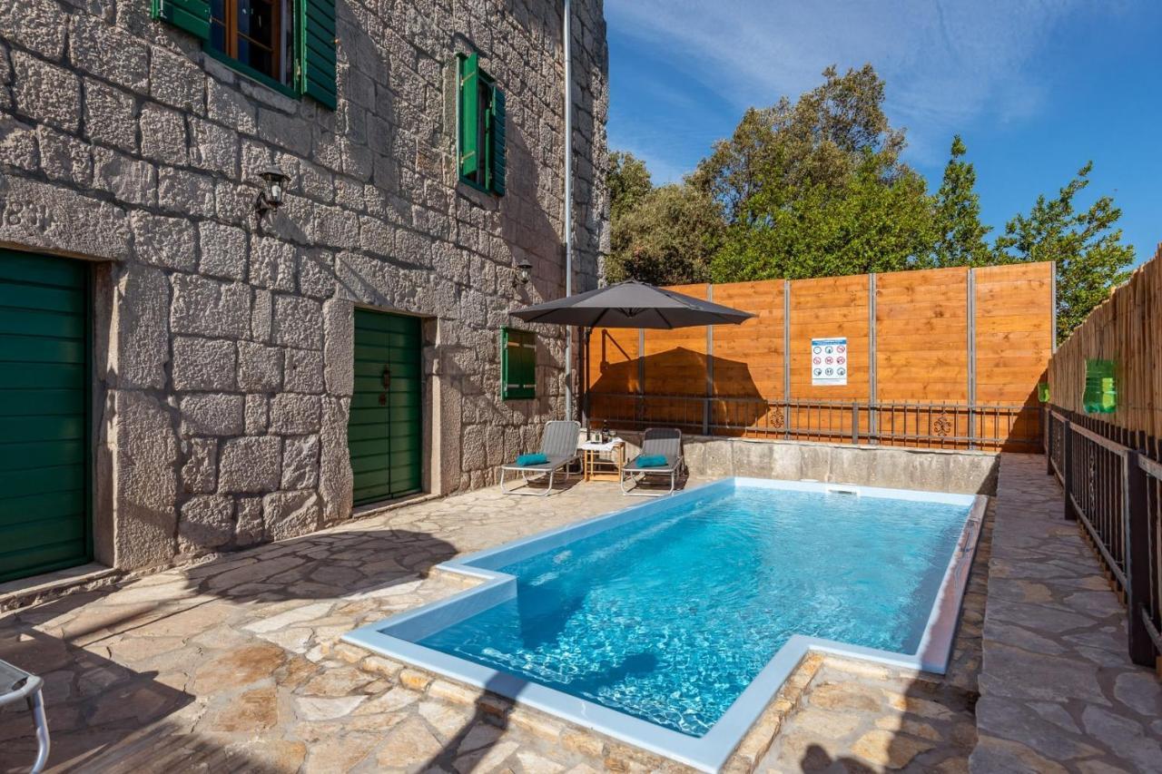 Villa Lazini Dvori Stasevica エクステリア 写真