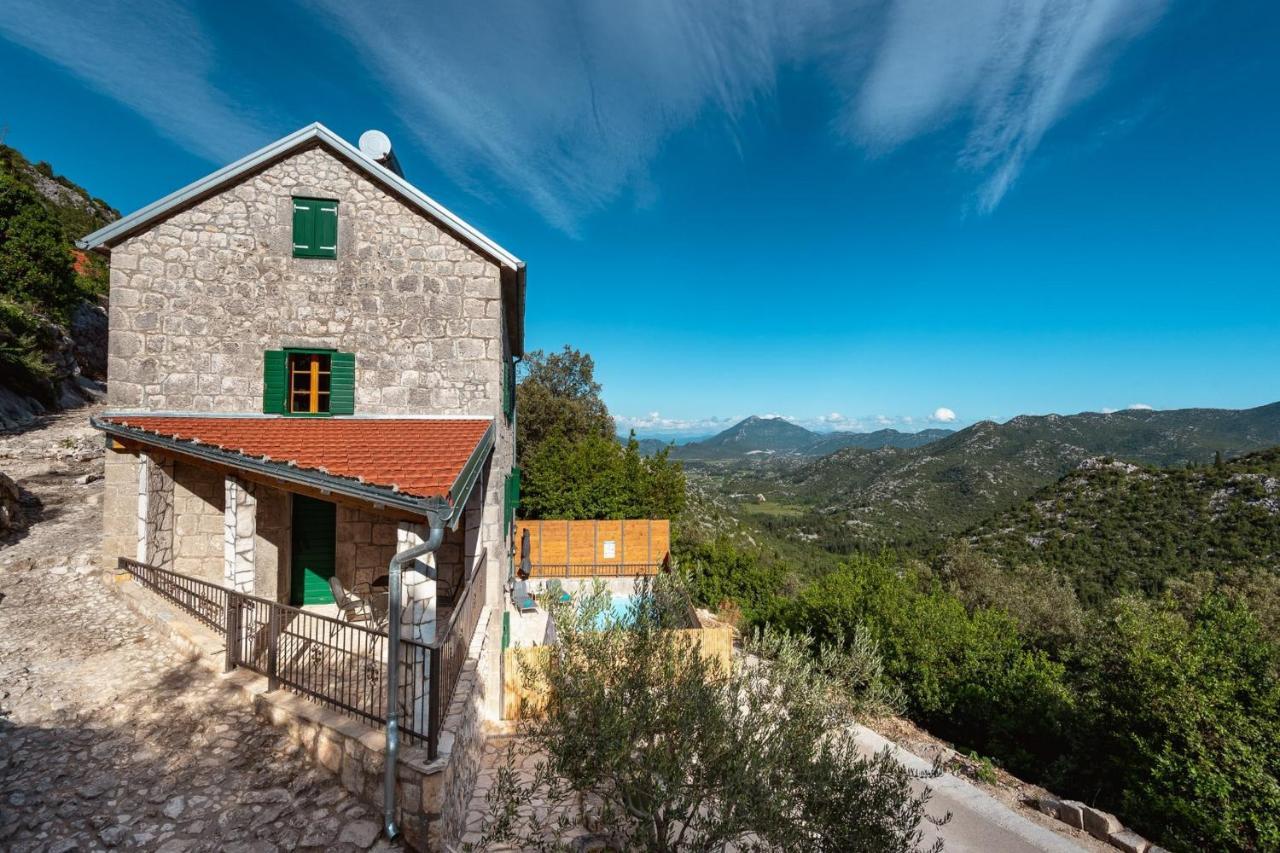 Villa Lazini Dvori Stasevica エクステリア 写真