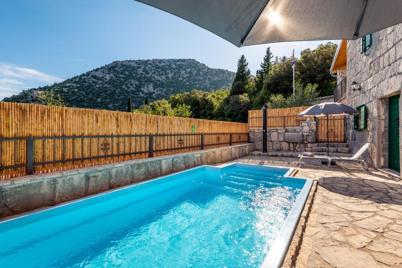 Villa Lazini Dvori Stasevica エクステリア 写真