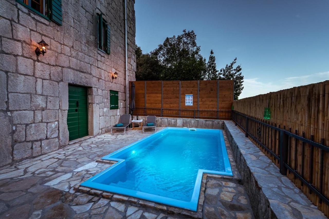 Villa Lazini Dvori Stasevica エクステリア 写真