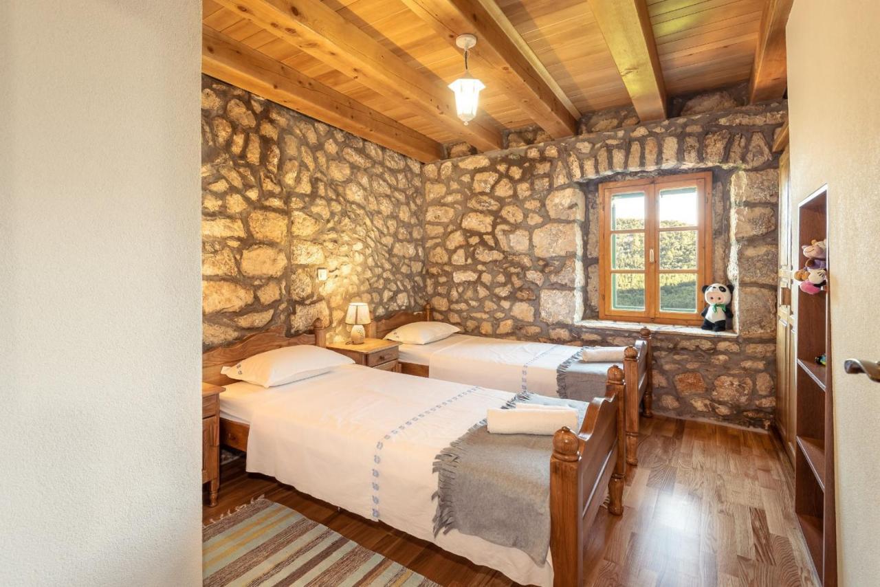 Villa Lazini Dvori Stasevica エクステリア 写真