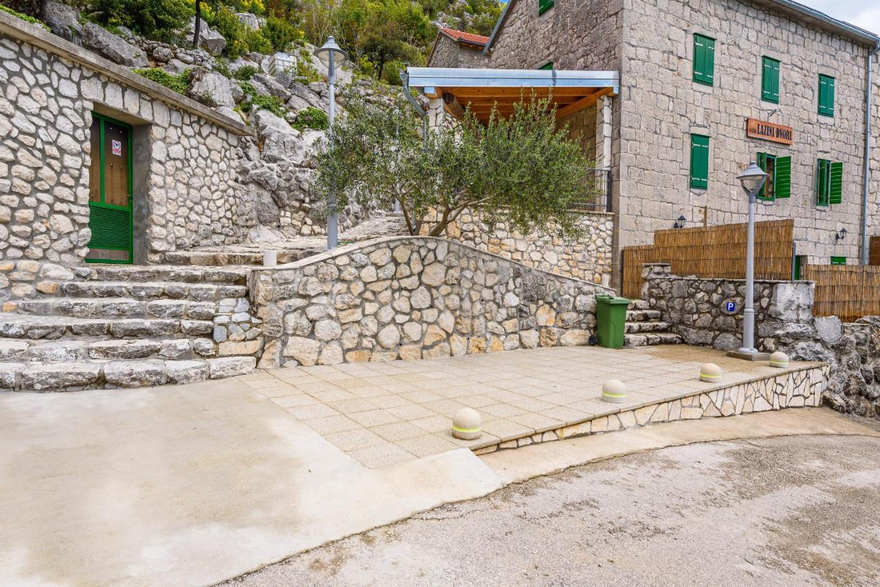 Villa Lazini Dvori Stasevica エクステリア 写真