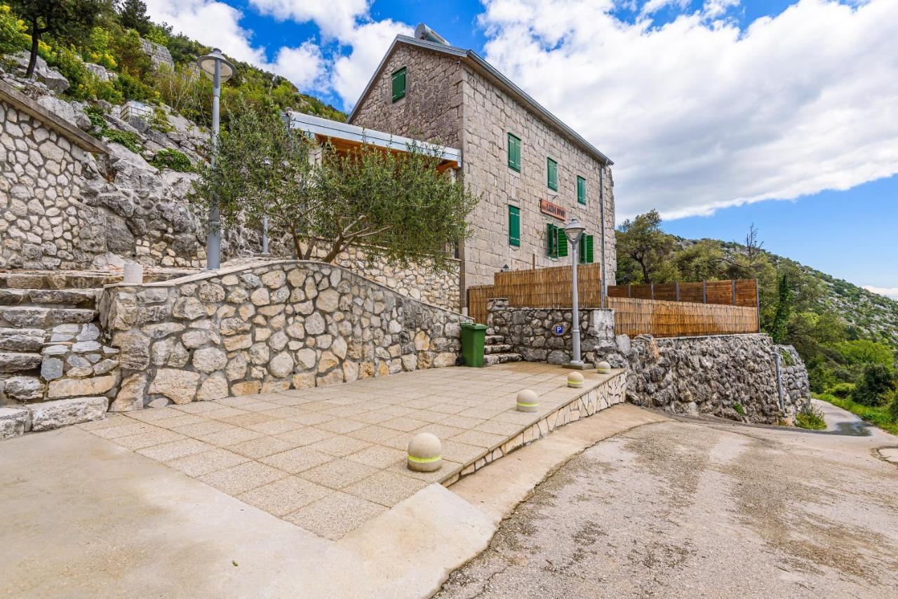 Villa Lazini Dvori Stasevica エクステリア 写真